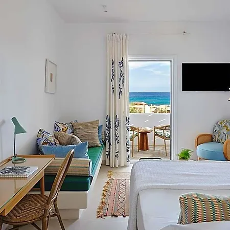 Ξενοδοχείο Myconian Sunrise Relais & Chateaux 5*
