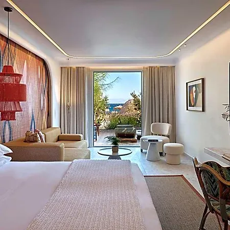Myconian Sunrise Relais & Chateaux Ξενοδοχείο
