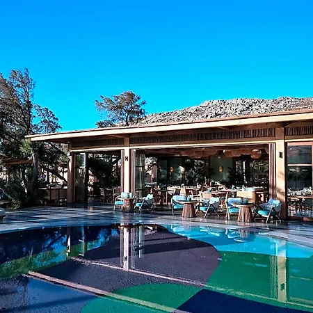 Myconian Sunrise Relais & Chateaux Ξενοδοχείο