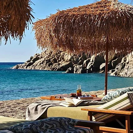 Ξενοδοχείο Myconian Sunrise Relais & Chateaux Mykonos Town