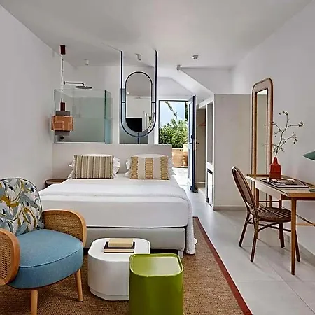 Myconian Sunrise Relais & Chateaux Ξενοδοχείο 5*