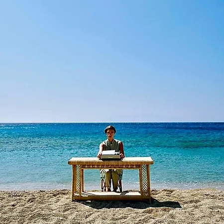 Ξενοδοχείο Myconian Sunrise Relais & Chateaux 5*