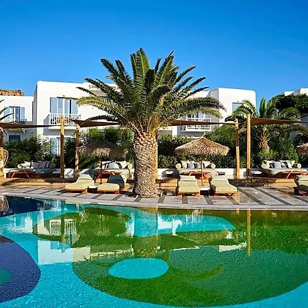 Myconian Sunrise Relais & Chateaux Ξενοδοχείο Mykonos Town