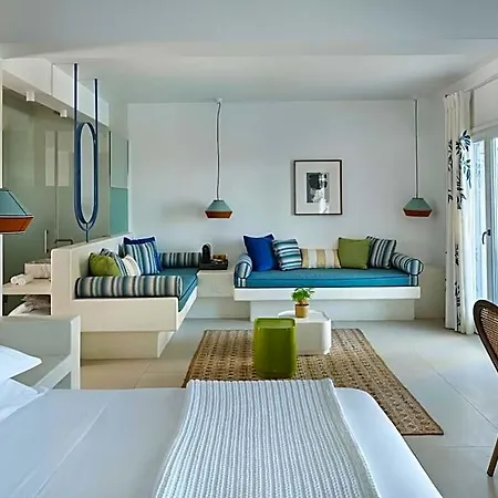 Myconian Sunrise Relais & Chateaux Ξενοδοχείο