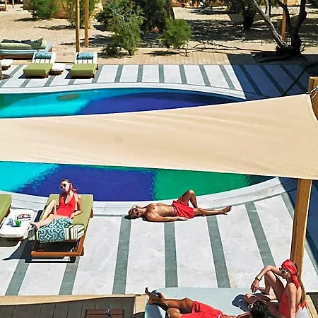 Ξενοδοχείο Myconian Sunrise Relais & Chateaux 5*