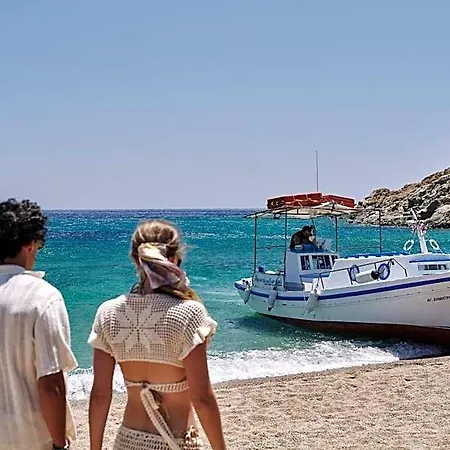 Myconian Sunrise Relais & Chateaux Ξενοδοχείο 5*